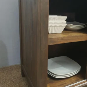 Adrien Buffet cabinet sliding doors