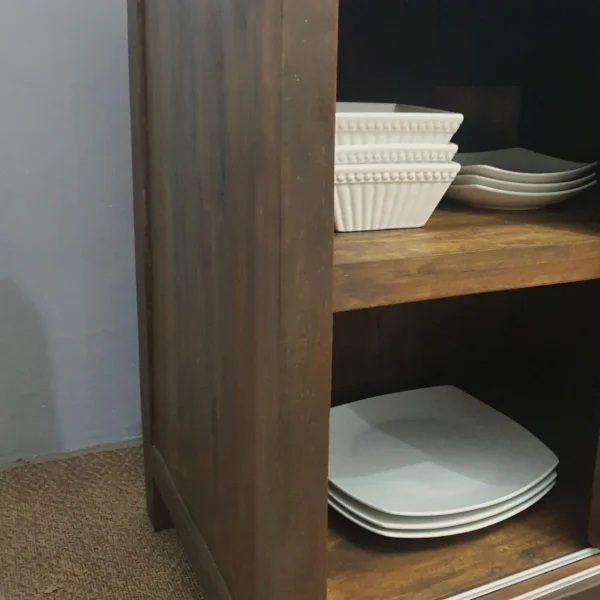 Adrien Buffet cabinet sliding doors