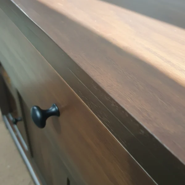 Adrien Buffet cabinet sliding doors