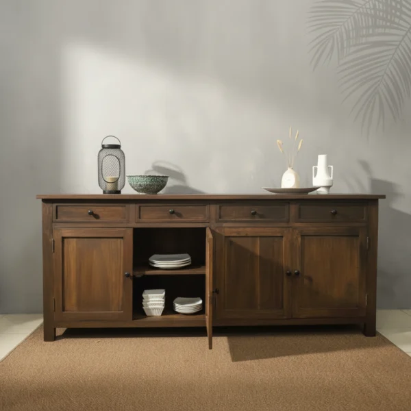 Edith Buffet cabinet swing doors