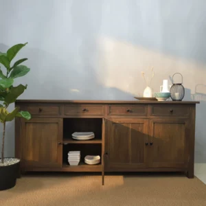 Edith Buffet cabinet swing doors