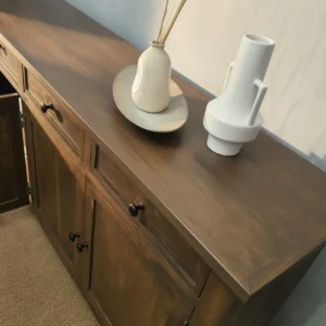 Edith Buffet cabinet swing doors