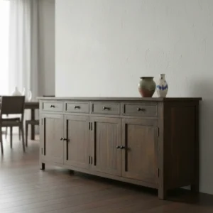 Edith Buffet cabinet swing doors