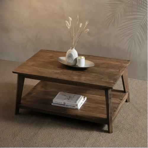 Leo coffee table