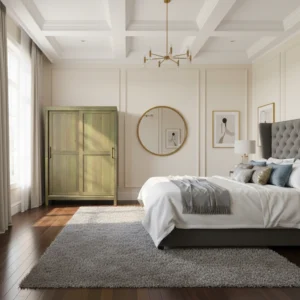 Louis Closet sliding doors