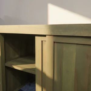 Louis Closet sliding doors