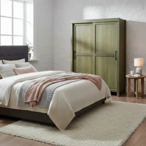 Louis Closet sliding doors