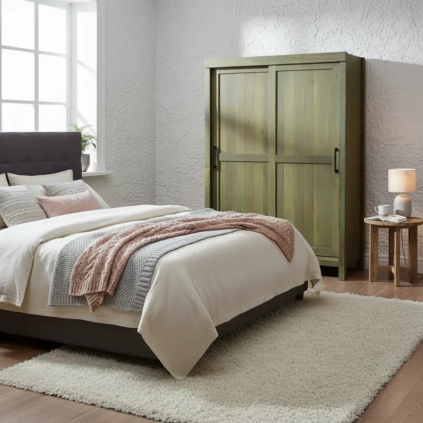 Louis Closet sliding doors