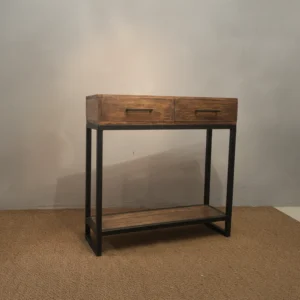 Mildred Console Table with 2 Drawers