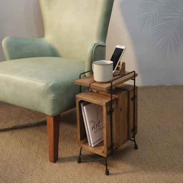 Ramilie side table